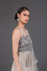 Silver Embellished Anarkali Setuntitled (9 of 14)